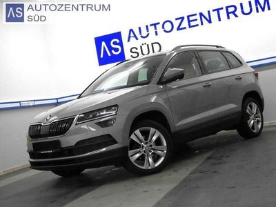 gebraucht Skoda Karoq Style 1.5 TSI DSG KAMERA/LED/MIRROR/SHZ