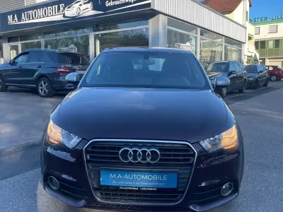 Gebraucht Audi A1