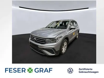 Gebraucht VW Tiguan Allspace