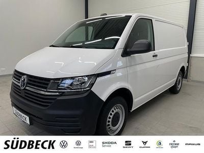 Gebraucht VW T6.1 90 PS (66 kW) 2021 Weiss Van
