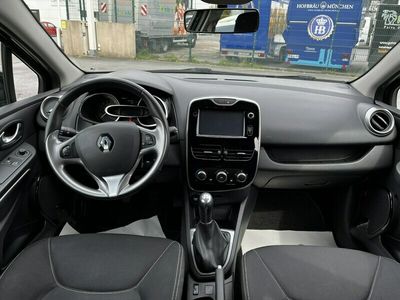 gebraucht Renault Clio GrandTour IV Limited Navi