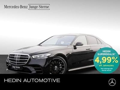 Mercedes S580