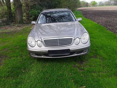 gebraucht Mercedes E220 cdi