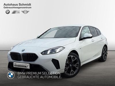 Gebraucht BMW 120 M Sport 156 PS (114 kW) 2025 Alpinweiß uni Kleinwagen