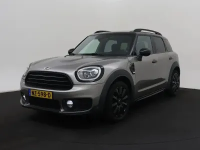 Occasion Mini Cooper D Countryman Chili 150 ch (110 kW) 2017 SUV