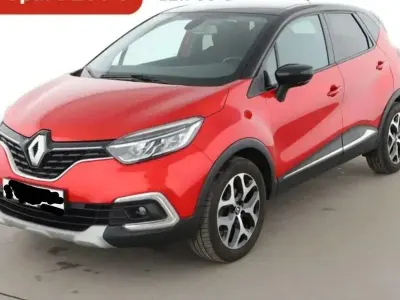 Gebraucht Renault Captur Intens 118 PS (86 kW) 2018 Rot SUV