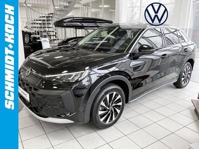 Grenadillschwarz (schwarz) Neu 2026 VW T-Roc Life SUV | 37.620 € (Fairer Preis)