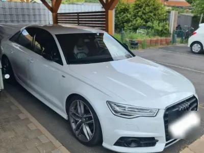 Gebraucht Audi A6 Ambiente 190 PS (139 kW) 2018 Weiß Limousine