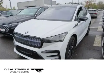 Brugt Skoda Enyaq iV Suite 219 kW (299 HK) 2023 SUV