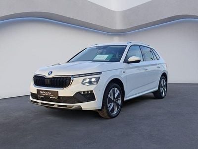 Weiß Gebraucht 2025 Skoda Kamiq Selection SUV | 29.595 € (Fairer Preis)