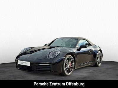 Porsche 911 Carrera S Cabriolet