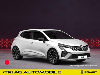 Neu Renault Clio V Esprit Alpine 114 PS (83 kW) 2026 Limousine