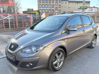 Brugt Seat Altea 4You 125 HK (91 kW) 2015 Grå MPV