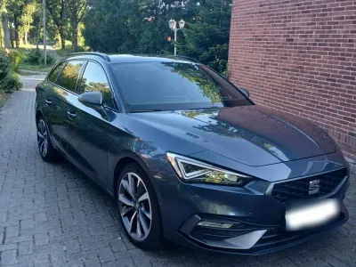 Gebraucht Seat Leon FR 150 PS (110 kW) 2020 Grau Kombi