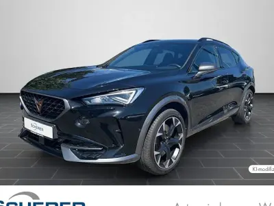 Gebraucht Cupra Formentor VZ 245 PS (180 kW) 2022 Schwarz SUV