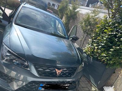 Gebraucht Seat Ateca CUPRA 300 PS (220 kW) 2020 Grau SUV