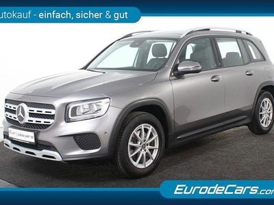 Grau Gebraucht 2021 Mercedes GLB180 SUV | 29.400 € (Guter Preis)
