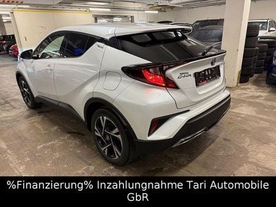 Gebraucht Toyota C-HR Team 184 PS (135 kW) 2024 Platinum white perleffekt SUV