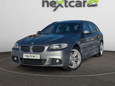 Gebraucht BMW 535 M Sport 313 PS (230 kW) 2015 Grau Limousine
