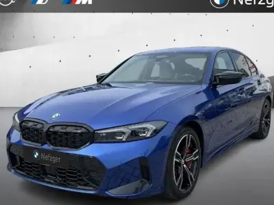 Gebraucht BMW M340 Shadowline 340 PS (250 kW) 2025 Blau Limousine