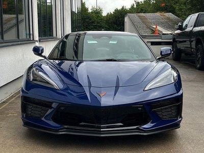 Corvette C8