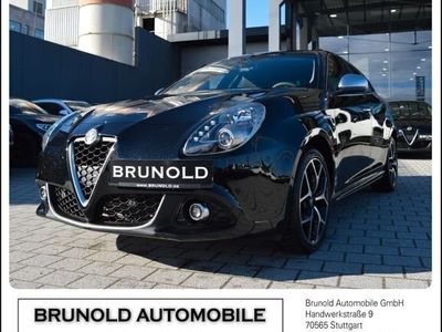 gebraucht Alfa Romeo Giulietta GiuliettaLusso Ti 1.4 TB 16V 120 PS