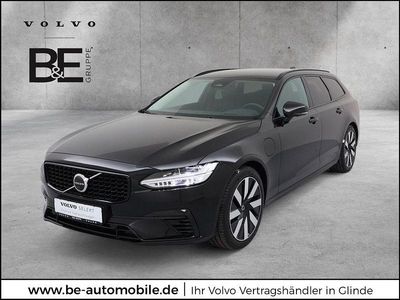 Schwarz Gebraucht 2025 Volvo V90 Plus Kombi | 47.950 € (Fairer Preis)