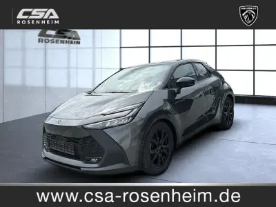 Gebraucht Toyota C-HR