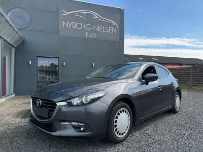 Gebraucht Mazda 3