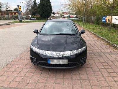 gebraucht Honda Civic Lim. 5-trg. 1.4