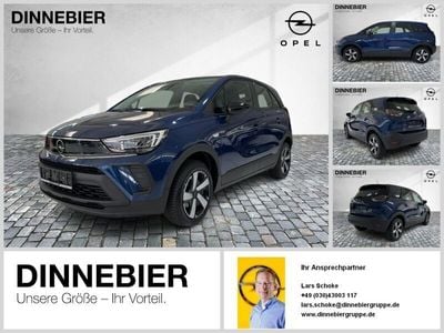 Opel Crossland