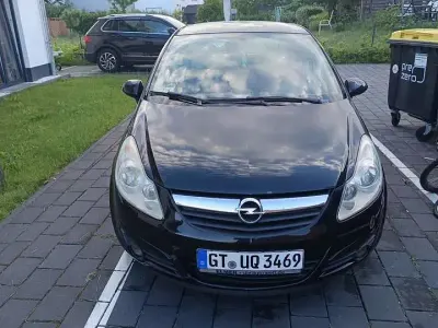 Gebraucht Opel Corsa