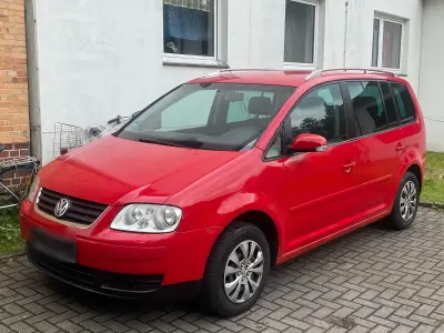 Używany VW Touran