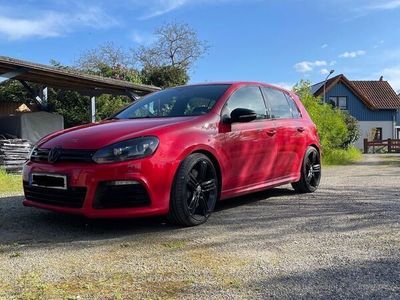 gebraucht VW Golf VI Golf 2.0 TSI DSG 4MOTION RR