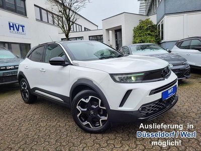 Sonderlackierung brillant Gebraucht 2024 Opel Mokka Ultimate SUV | 21.390 € (Fairer Preis)