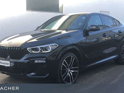 gebraucht BMW X6 M i A SkyLounge DAProf StdHzg Laser