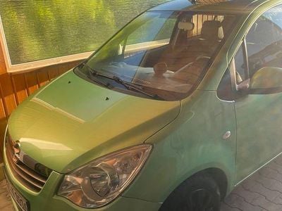 Opel Agila