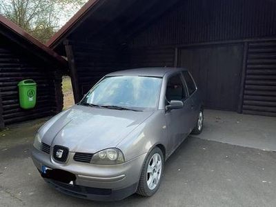 Second-hand Seat Arosa 50 CP (36 kW) 2002 Argintiu Hatchback