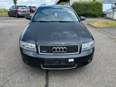 Używany Audi A4