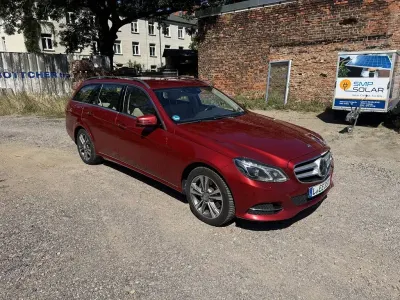 Gebraucht Mercedes E300