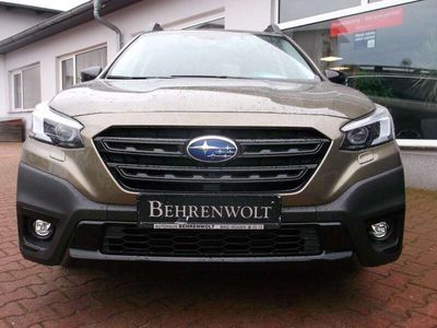 gebraucht Subaru Outback 2.5i Lineartronic Exclusive Cross