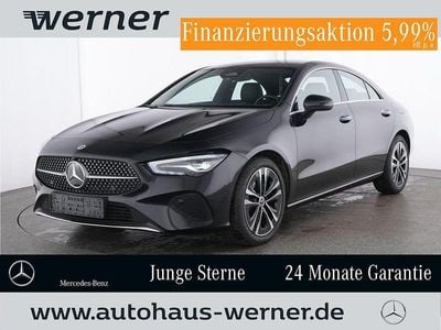 Mercedes CLA180