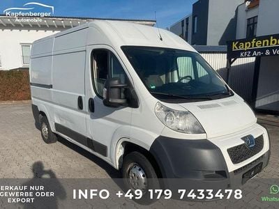 Gebraucht Peugeot Boxer 150 PS (110 kW) 2014 Weiß Van