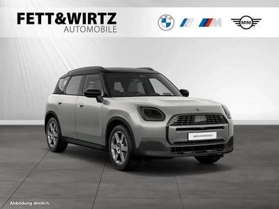 Usata Mini Countryman 170 CV (125 kW) 2025 Argento SUV