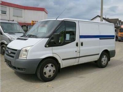 gebraucht Ford Transit FT 330 2.2 TDCI Kasten KaRo Hochdruckspü