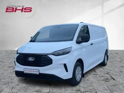 Nouă Ford Transit Custom 110 CP (80 kW) 2026 Alb Berlinǎ