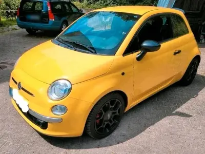 Gebraucht Fiat 500