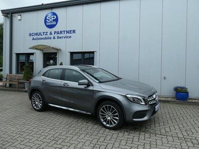 Mercedes GLA200