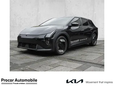 Neu Kia EV4 Earth 150 kW (204 PS) 2026 Schwarz Limousine