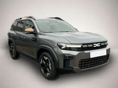 Neu Dacia Bigster Extreme 140 PS (102 kW) 2025 Grau SUV